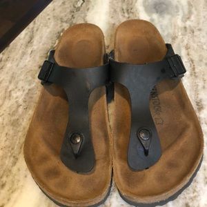 Birkenstock sandals